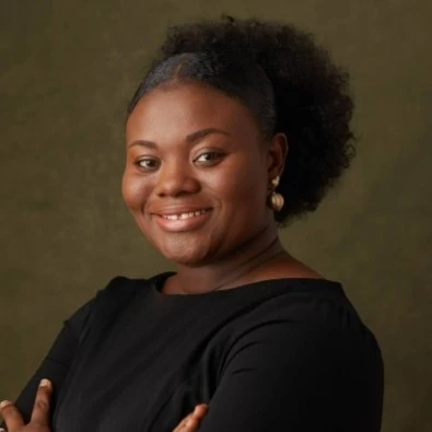 2023 Moremi Accelerator inaugural cohort member Yvonne Ofosu-Appiah